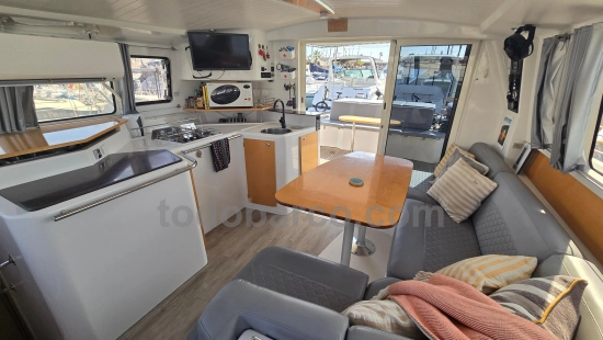 Fountaine Pajot Highland 35 Pilot d’occasion à vendre