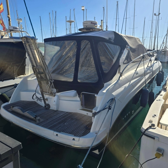 Beneteau Monte Carlo 37 preowned for sale