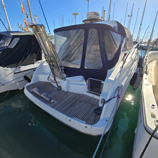 Beneteau Monte Carlo 37 preowned for sale