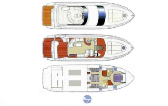 Astondoa 54 GLX d’occasion à vendre