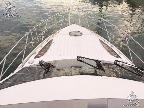 Galeon 530 preowned for sale