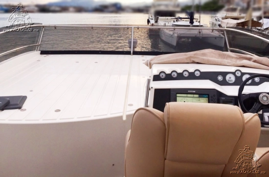 Galeon 530 preowned for sale