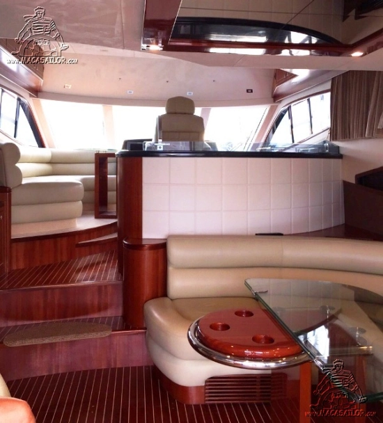 Galeon 530 preowned for sale