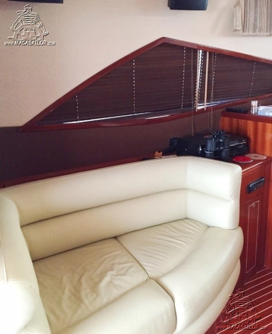 Galeon 530 preowned for sale