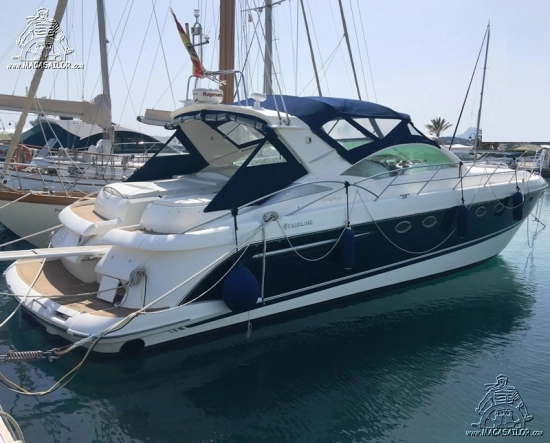 Fairline Targa 52 Open gebraucht zum verkauf