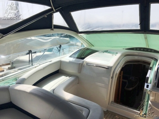 Fairline Targa 52 Open gebraucht zum verkauf