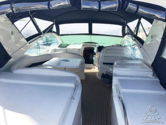 Fairline Targa 52 Open gebraucht zum verkauf