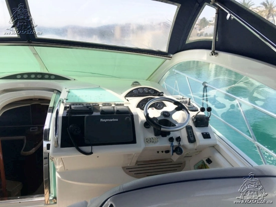 Fairline Targa 52 Open gebraucht zum verkauf