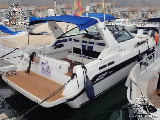 Sea Ray 300 DA gebraucht zum verkauf