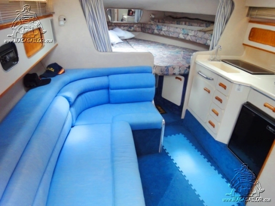 Sea Ray 300 DA gebraucht zum verkauf