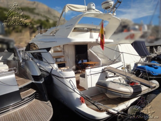 Fairline Phantom 50 2 gebraucht zum verkauf