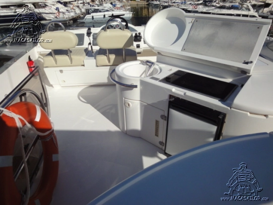 Fairline Phantom 50 2 gebraucht zum verkauf