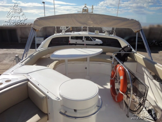 Fairline Phantom 50 2 gebraucht zum verkauf