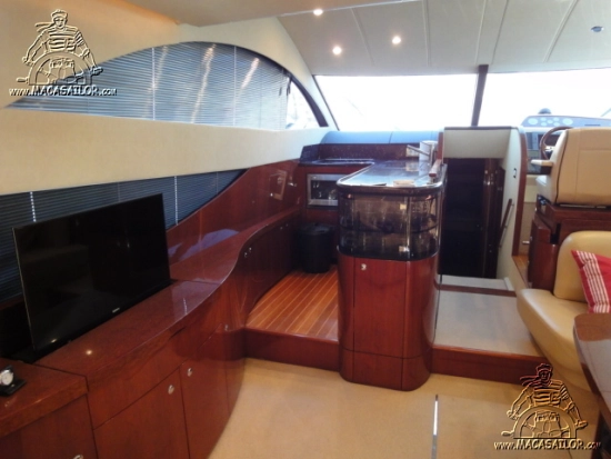 Fairline Phantom 50 2 gebraucht zum verkauf