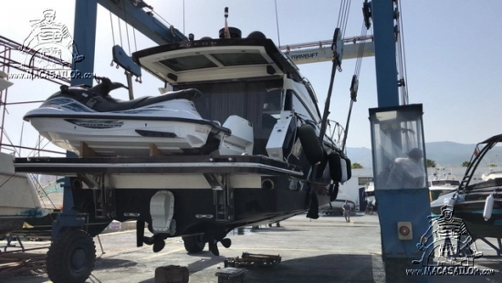 Galeon 430 gebraucht zum verkauf