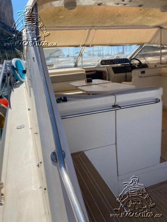 Fairline Targa 42 gebraucht zum verkauf