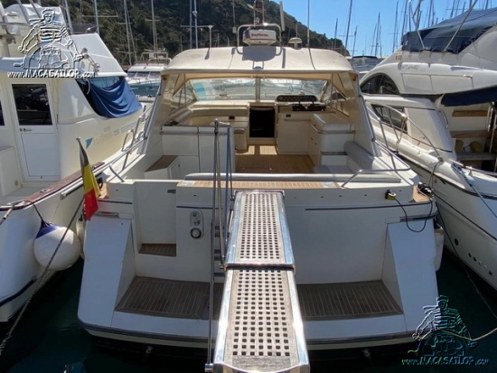 Fairline Targa 42 gebraucht zum verkauf