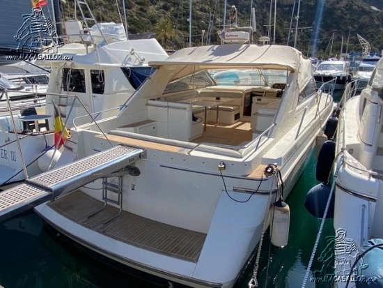 Fairline Targa 42 gebraucht zum verkauf