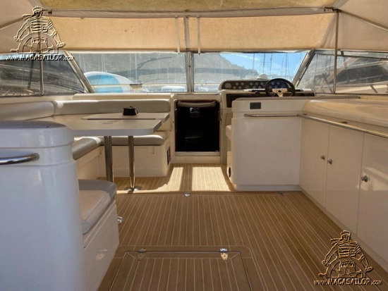 Fairline Targa 42 gebraucht zum verkauf