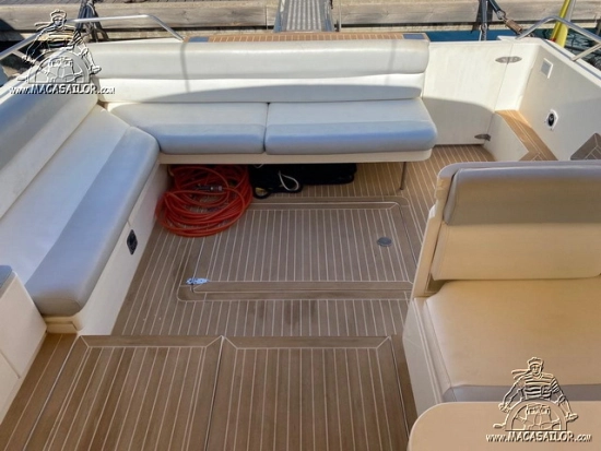 Fairline Targa 42 gebraucht zum verkauf