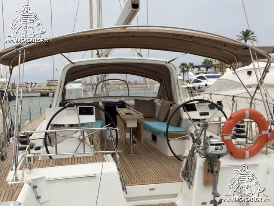 Beneteau Oceanis 58 preowned for sale