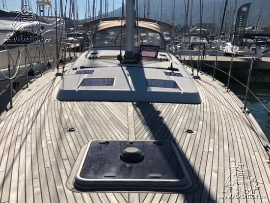 Beneteau Oceanis 58 preowned for sale