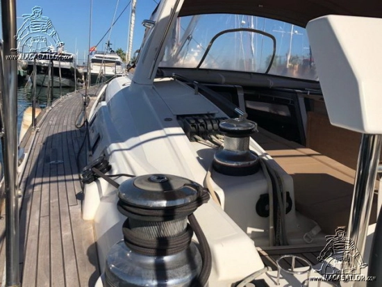 Beneteau Oceanis 58 preowned for sale