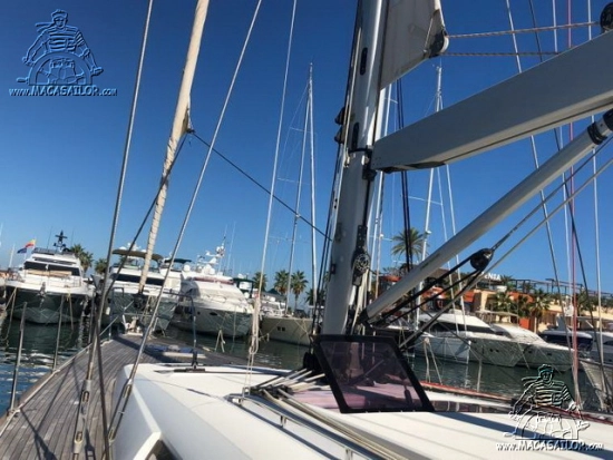 Beneteau Oceanis 58 preowned for sale