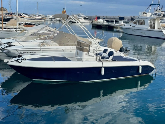 Sessa Marine Key Largo 21 preowned for sale