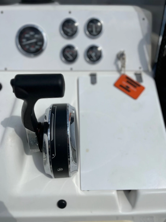 Sessa Marine Key Largo 21 preowned for sale