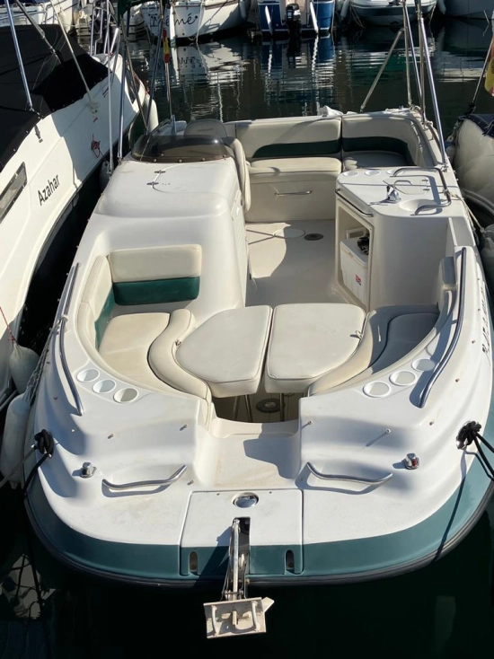 Crownline 212 DB gebraucht zum verkauf