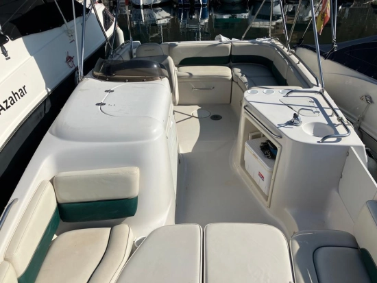 Crownline 212 DB gebraucht zum verkauf