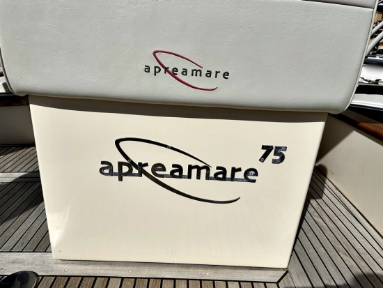 Apreamare 75 Aperto gebraucht zum verkauf