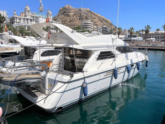 Princess 470 preowned for sale