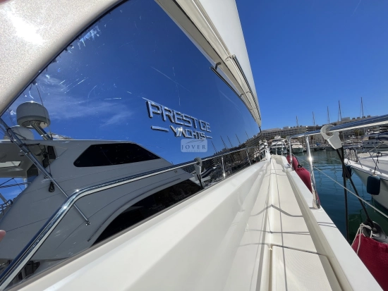 Jeanneau Prestige 630 preowned for sale