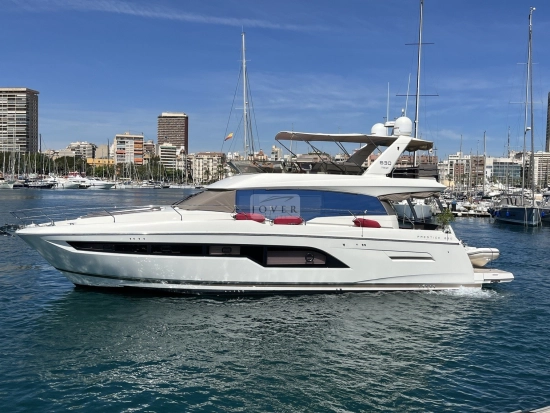 Jeanneau Prestige 630 preowned for sale