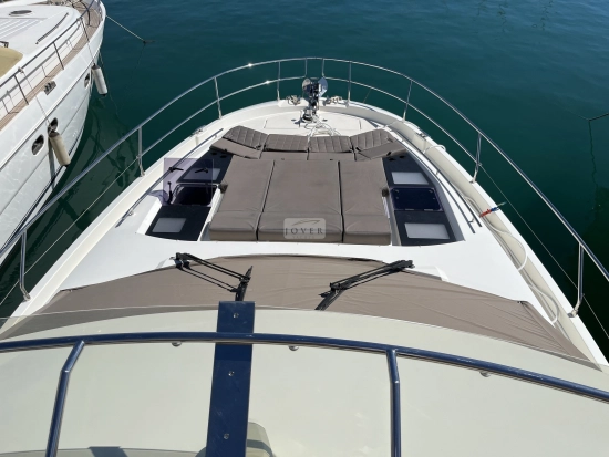 Jeanneau Prestige 630 preowned for sale