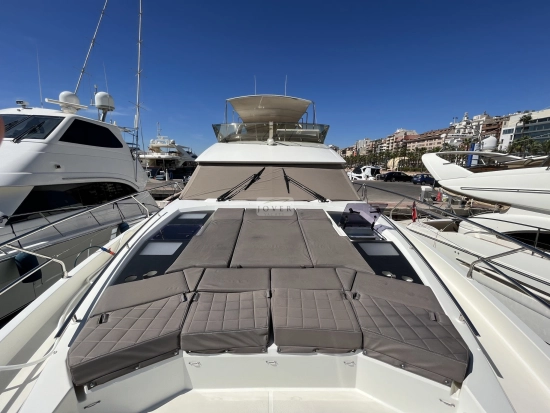 Jeanneau Prestige 630 preowned for sale