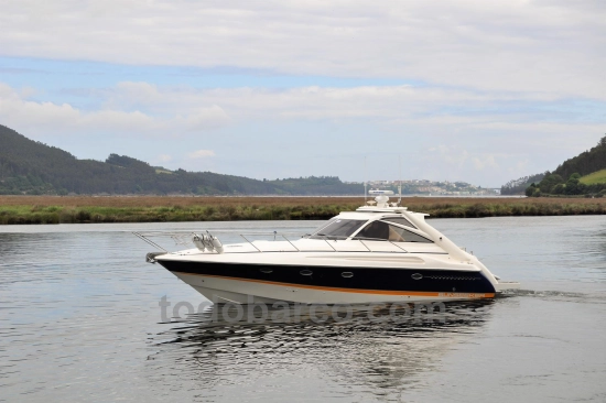 Sunseeker Portofino 400 preowned for sale