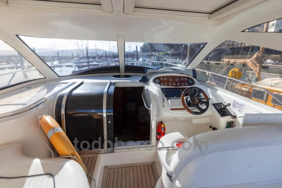 Sunseeker Portofino 400 preowned for sale