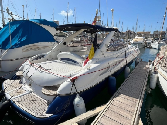 Sunseeker Hawk 34 gebraucht zum verkauf