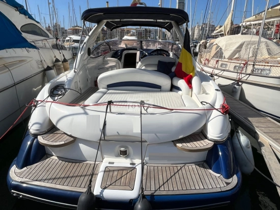 Sunseeker Hawk 34 gebraucht zum verkauf