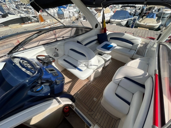 Sunseeker Hawk 34 gebraucht zum verkauf