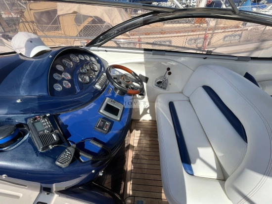 Sunseeker Hawk 34 gebraucht zum verkauf