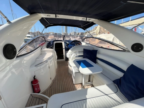 Sunseeker Hawk 34 gebraucht zum verkauf