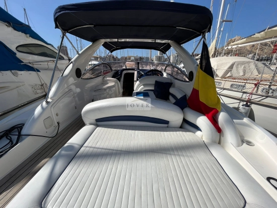 Sunseeker Hawk 34 gebraucht zum verkauf