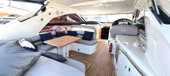 Sunseeker Portofino 53 gebraucht zum verkauf