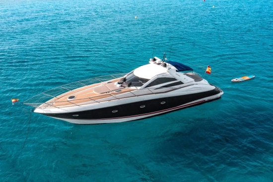 Sunseeker Portofino 53 gebraucht zum verkauf