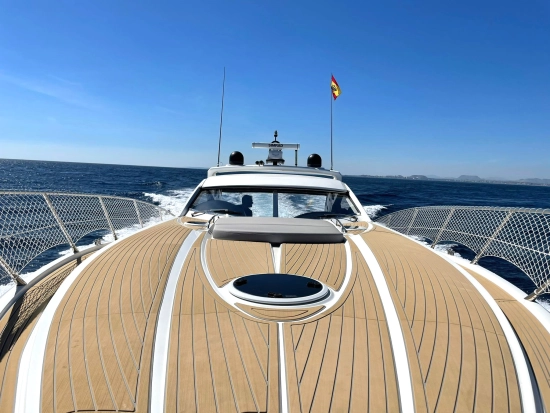 Sunseeker Portofino 53 gebraucht zum verkauf