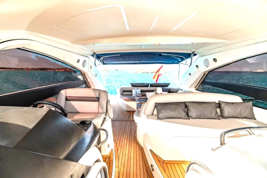 Sunseeker Portofino 53 gebraucht zum verkauf